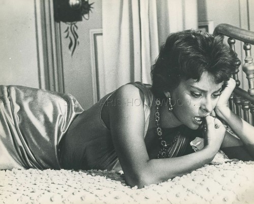 Sophia loren houseboat - loren,