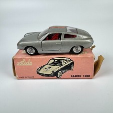Solido 1/43 vintage 100 series
