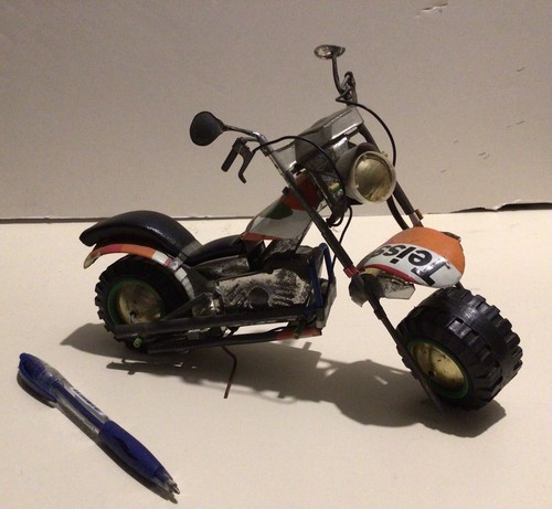Jouet rare moto - jouet,