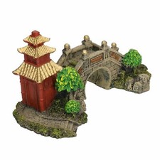 Décoration aquarium aquatique