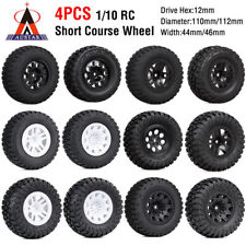 Austar RC Car Rubber Tires