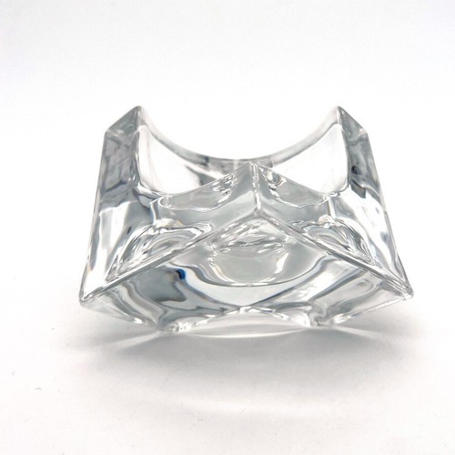Cendrier cristal daum - en,