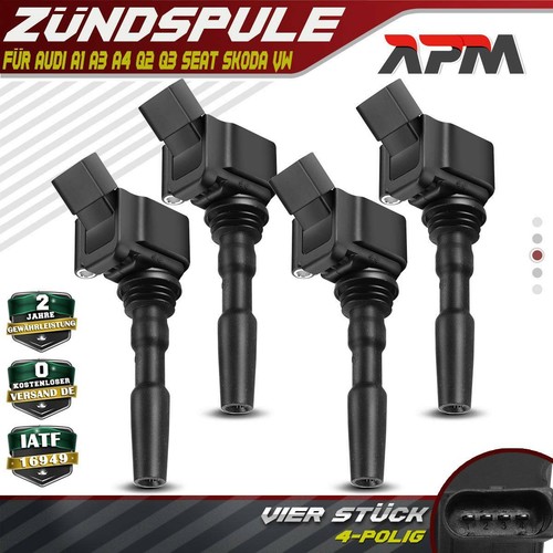 Bobine essence pour audi a1 - essence,