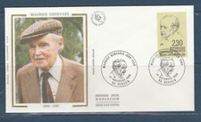 enveloppe 1er jour  Maurice