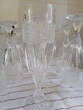 Lot 10 grandes Flûtes à