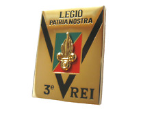 INSIGNE INFANTERIE LEGION