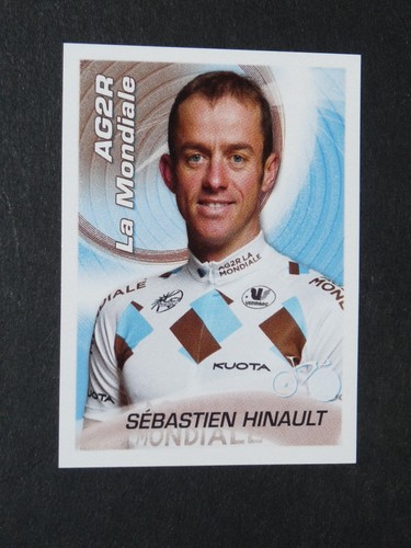 Sebastien hinault ag2r - #11,