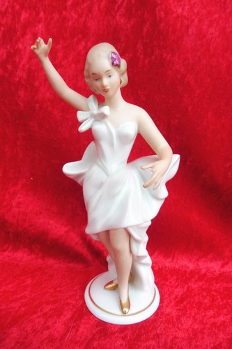 Figurine porcelaine - figurine,
