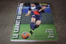Carnet supporter le - supporter, *