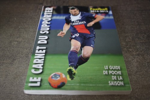 Carnet supporter le - du,