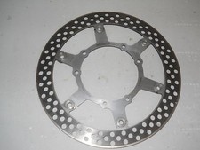 DISCO FRENO ANTERIORE BRAKING