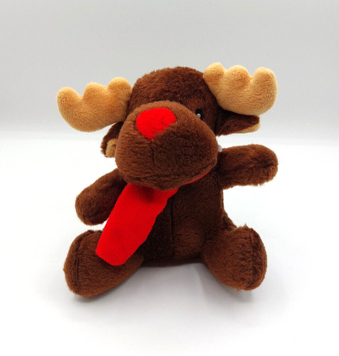 Peluche doudou élan - , renne