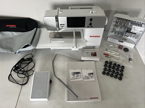 Bernina 570 sewing and - 570,