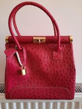 Sac A Main Genuine Leather Italie