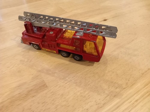 Camion pompier vintage - camion,