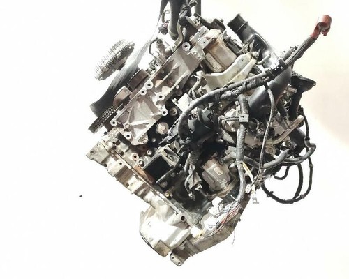 Moteur complet isuzu max - complet,