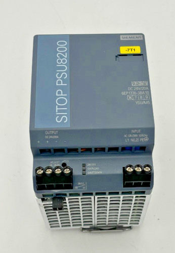 Siemens 6ep1336 3ba10 sitop - siemens, 6ep1336-3ba10