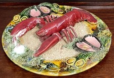 Grande assiette à fruits de