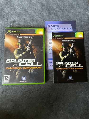 Tom clancy splinter - clancy's,