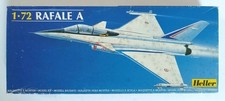 MAQUETTE 1/72 HELLER 80357 RAFALE A