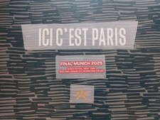 Patch  Ligue Des Champions