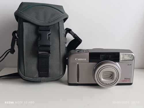Apppareil photo canon prima - photo,