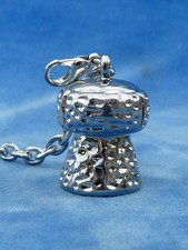 MIGNON Cute RARE TOP ++ PORTE-CLES 3D Key ring - CHAMPAGNE POMMERY - LUXE