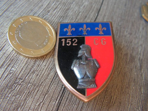 Insigne genie 152 - ,