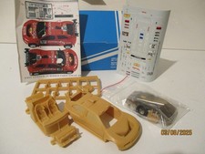 RARE CITROEN ZX *VAINQUEUR PARIS-DAKAR 1994*- KIT PROVENCE MOULAGE -1/43è-EN BTE