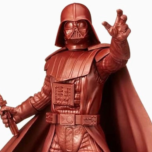 Star wars figurine - figurine, dark