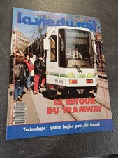 SNCF Revue La Vie Du Rail