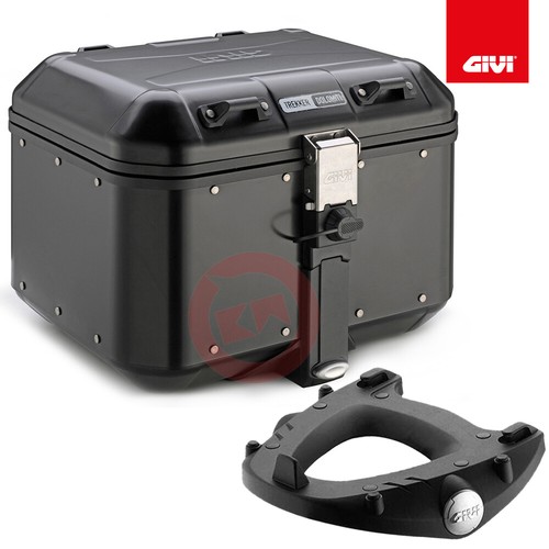 Givi top case dolomites - top-case,