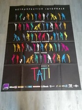 Affiche retrospective - affiche,