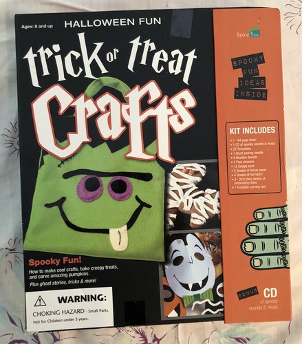 Spicebox halloween fun - spicebox,