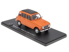 RENAULT 4 "PEACE AND LOVE" -