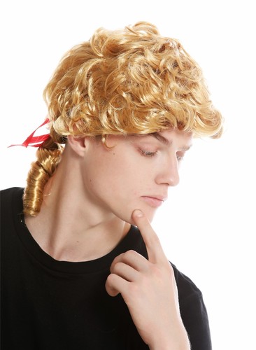 Perruque homme carnaval - homme,