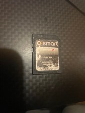 Carte GPS Full Europe Smart