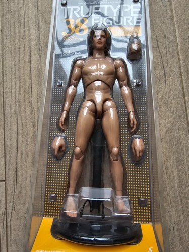 Hot toys truetype figure - 1/6,
