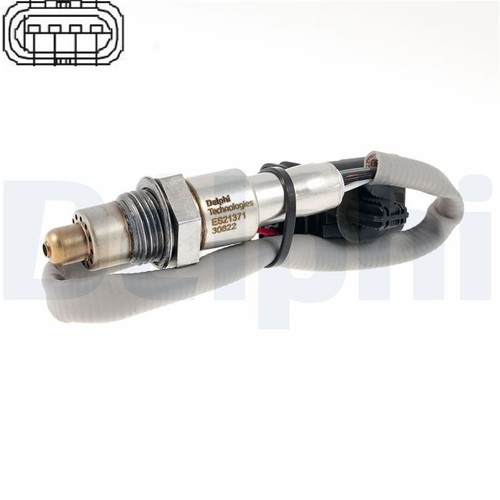 Sonde lambda delphi pour - sonde,