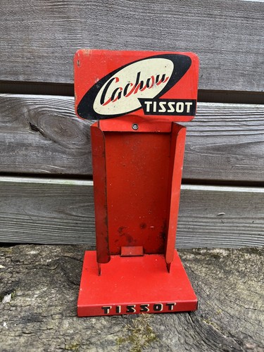 Ancien présentoir cachou - ancien,