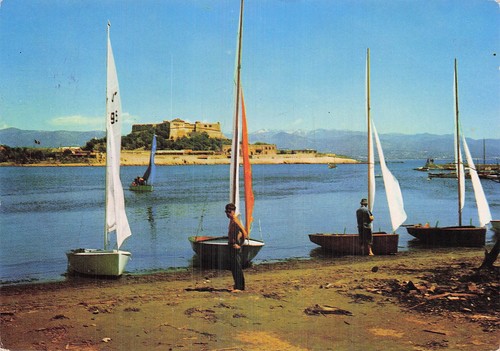 Antibes fort carre - le,