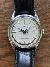 Longines Silver Arrow Men's