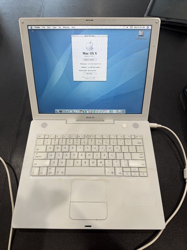 Apple ibook g4 - 14",