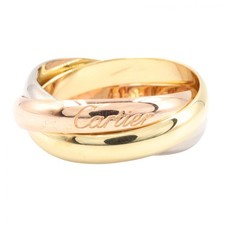 Bague CARTIER Trinity 18KYWRG