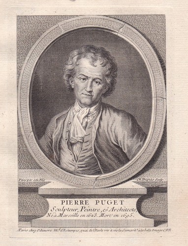 Pierre puget peintre sculpteur - puget,