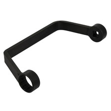 Clé double coudée pour filtre à huile 27mm