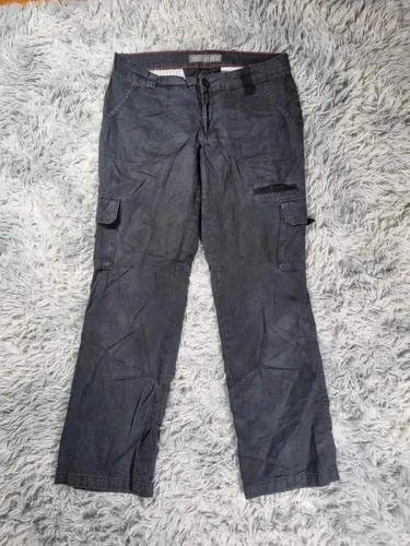 Pantalon dickies noir cargo