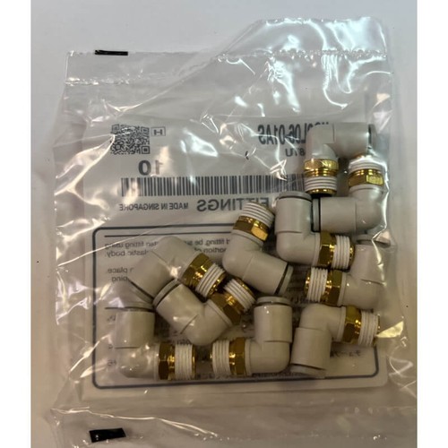 Smc kq2l06 01as lot - smc, kq2l06-01as