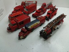1/43 1/50 .... LOT CAMION POMPIER TEKNO JRD KIT ...... POUR PIECE