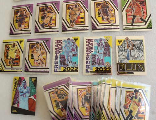 2022 panini flux nba - 2022-23,